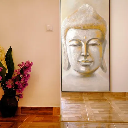 Temple Of Zen Free Parking Hvar Town
